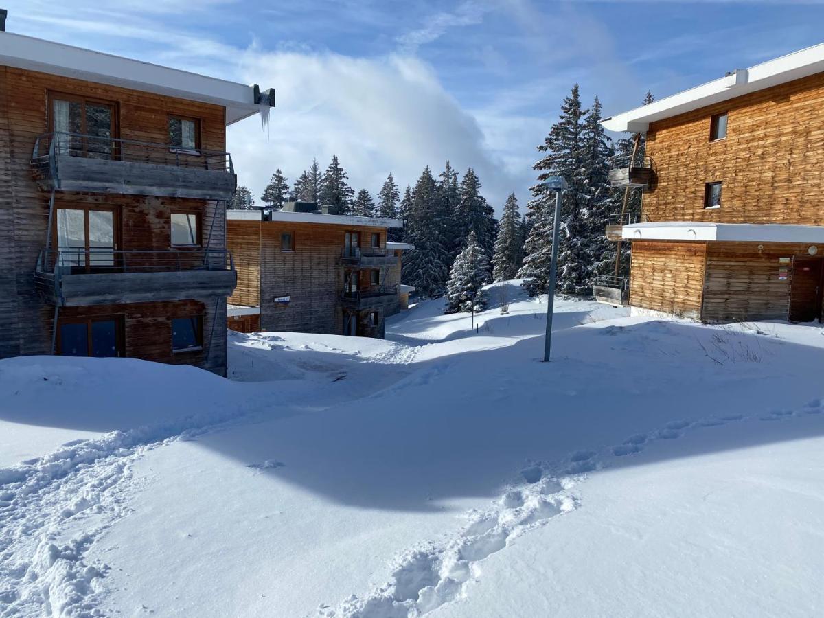 Apt 4/6 Pers Aux Villages Du Bachat Chamrousse Exterior foto