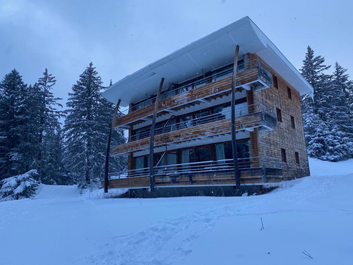 Apt 4/6 Pers Aux Villages Du Bachat Chamrousse Exterior foto